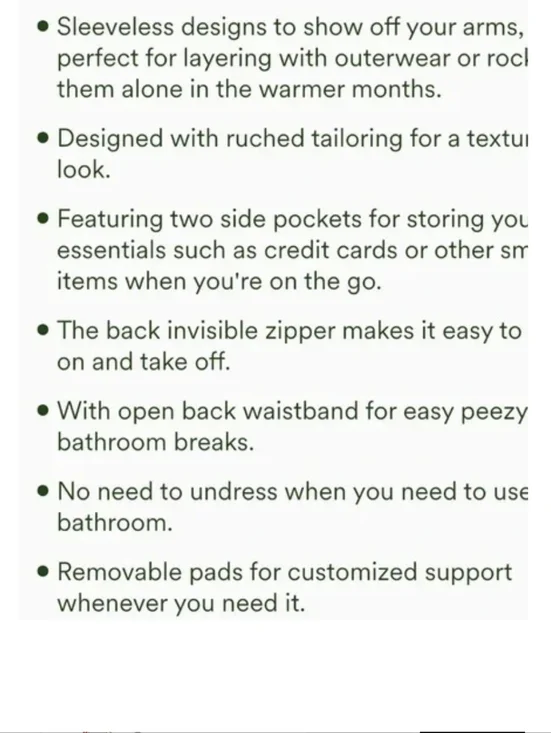 HALARA Sleeveless V-Neck Wide-Leg Ruched Pocket Jumpsuit Zinfandel Burgundy Easy - Picture 14 of 16